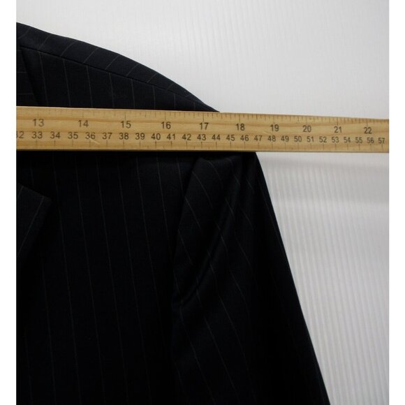 Brooks Brothers Sport Coat 41 L Fitzgerald Estrato Blazer Jacket Wool * - Picture 7 of 16